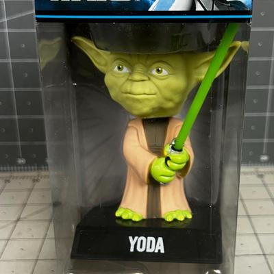 FUNKO POP YODA , Bobble-Head