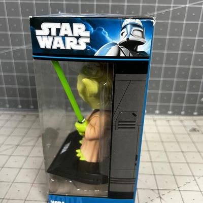 FUNKO POP YODA , Bobble-Head