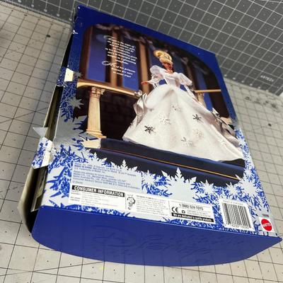 Walt Disney Cinderella NEW in the Box 