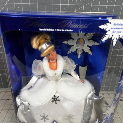 Walt Disney Cinderella NEW in the Box 