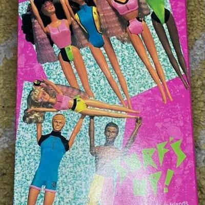1988 Beach Blast Skipper #3242 Open Box Complete
