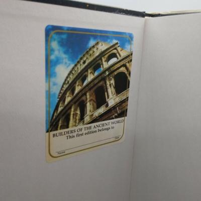 Vintage National Geographic Set of two First Edition Hardcover. See Description!