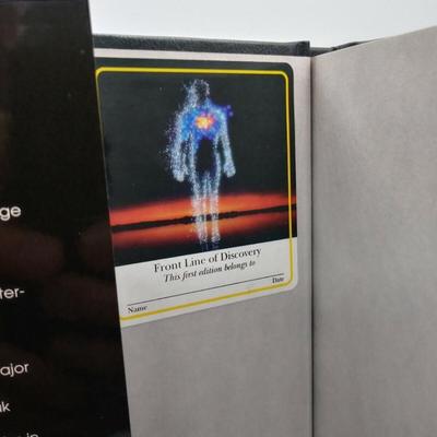 Vintage National Geographic Set of two First Edition Hardcover. See Description!