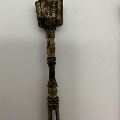 Antique Chinese Pipe