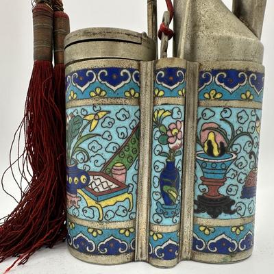 Antique Chinese Pipe