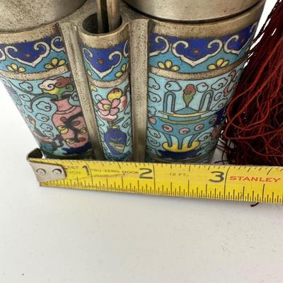 Antique Chinese Pipe