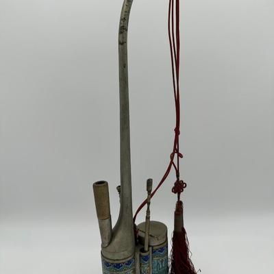 Antique Chinese Pipe