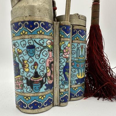 Antique Chinese Pipe