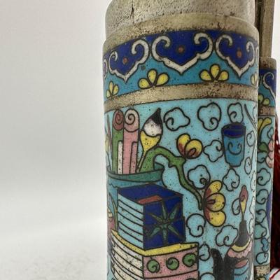 Antique Chinese Pipe