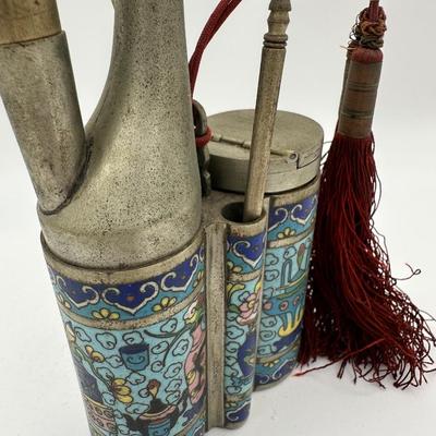 Antique Chinese Pipe