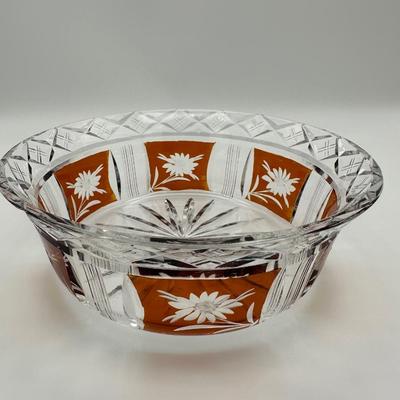 Crystal Bowl