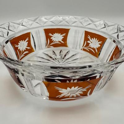 Crystal Bowl