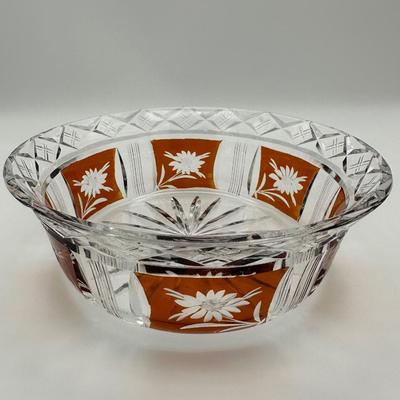 Crystal Bowl