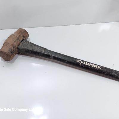 Husky Sledgehammer with heavy duty handle