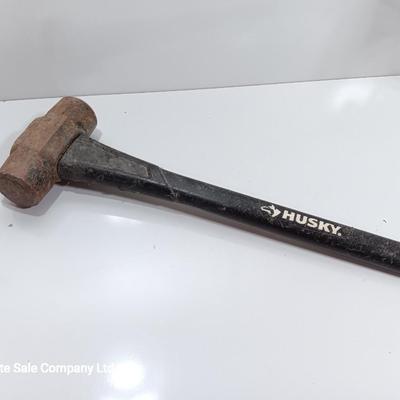 Husky Sledgehammer with heavy duty handle