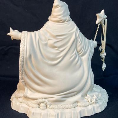 Department 56 Snowbabies Jack Frost Winter Magic Christmas Decor Figurine with Original Box