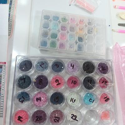 Soucolor Diamond Painting kit Diamond art painting