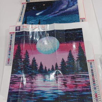 Soucolor Diamond Painting kit Diamond art painting