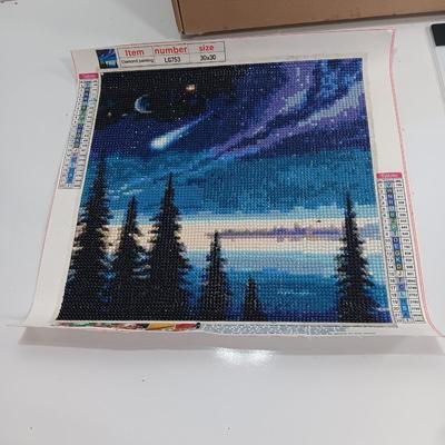 Soucolor Diamond Painting kit Diamond art painting