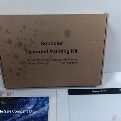 Soucolor Diamond Painting kit Diamond art painting