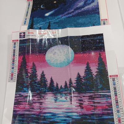 Soucolor Diamond Painting kit Diamond art painting