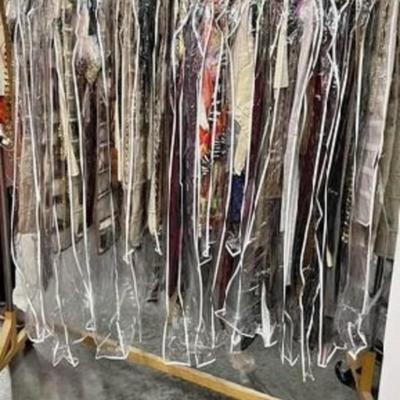 Over 150 pcs of Thrift Store clothing items hand-picked great condition great for resale