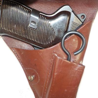 Czech Republic model cz-54, matte black, 4.5 semi auto/ 7.65x25./ $350 to $700.