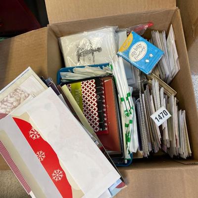 Greeting cards