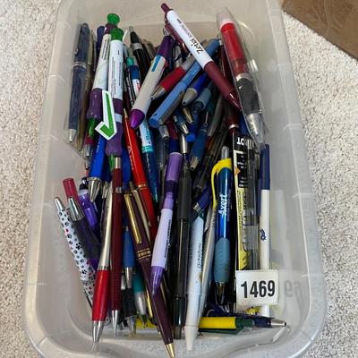 Pen assortment