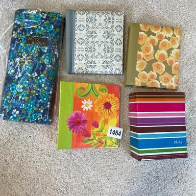 Photo albums