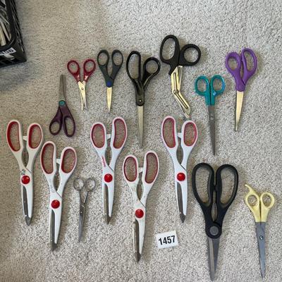 Scissor assortment #2