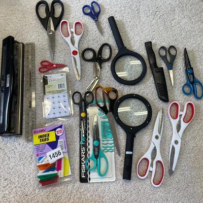 Scissor assortment #3