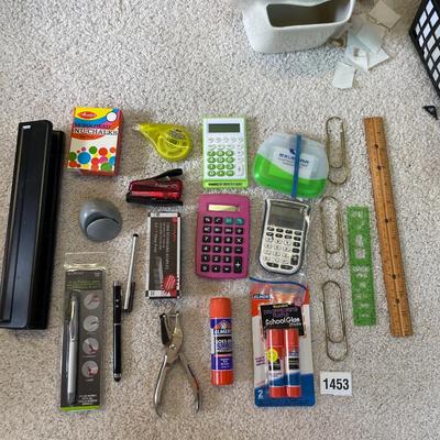Office assortment #3