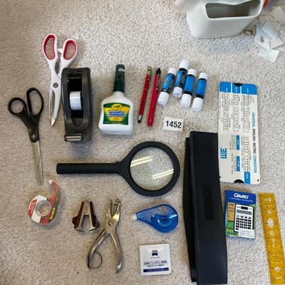 Office assortment #4