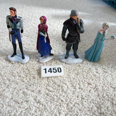 Frozen figures