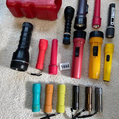 Flashlights