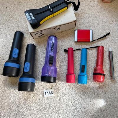 Flashlight assortment