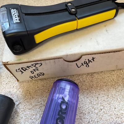 Flashlight assortment