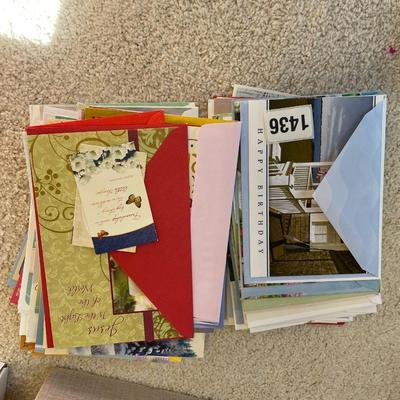 Greeting cards