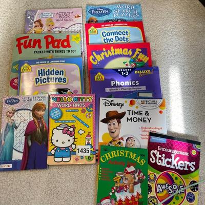 Kids fun Assortment