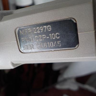 CZ - P- 10 C,/ 9mm , pistol made in Czech, est. $300 to $ 500.