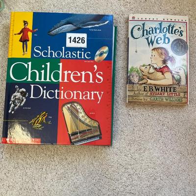 Charlotteâ€™s Web, dictionary