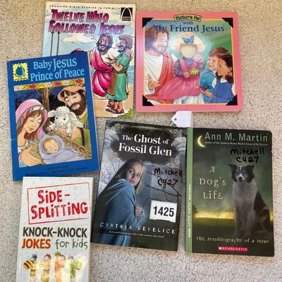 Kids books