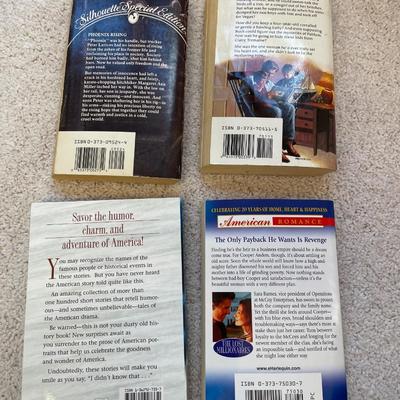 Paperback assortment
