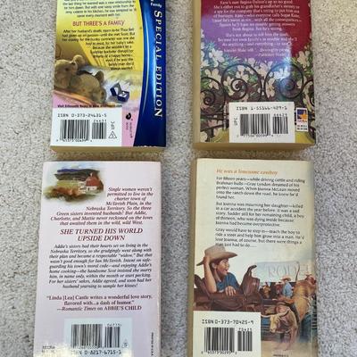 Paperback books
