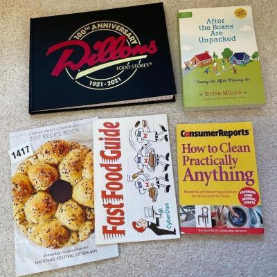 Misc books