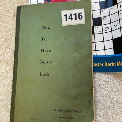 How to have good luck