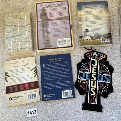 Religious books