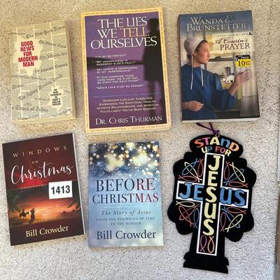 Religious books