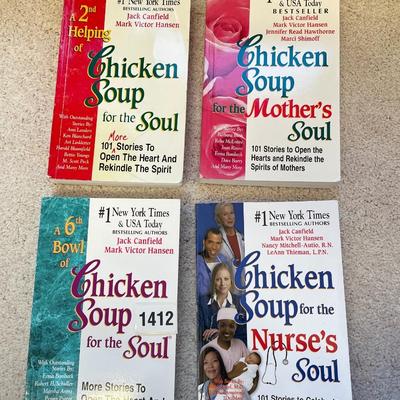 Soup for the soul asst.
